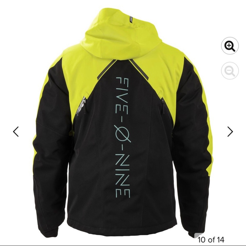 509 R200 Jacket - Picture 2 of 3
